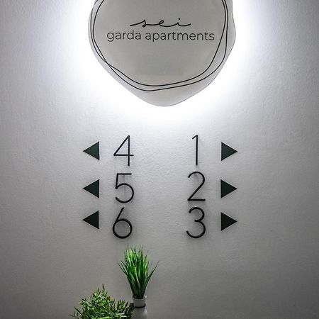 Sei Garda Apartments Peschiera del Garda Exterior foto